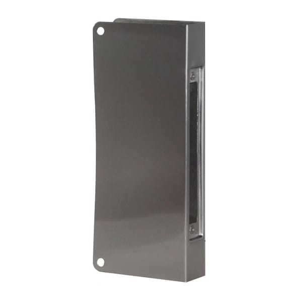 Blank Classic Wrap Around for Mortise Lock with 86 Cut Out for 1-3/4" Door